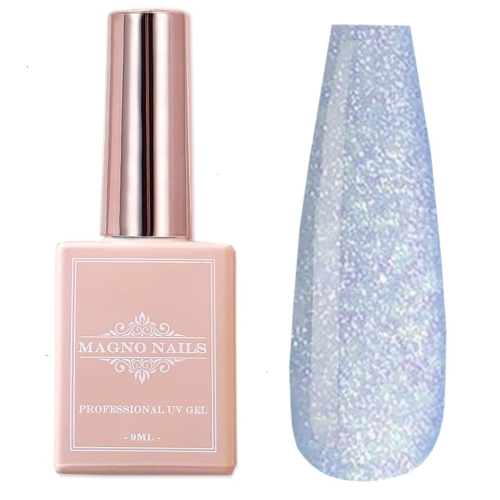 Preview: UV Gel - Holographic Cat Eye - 4507 - Unicorn Sky